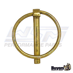 Linch Pin 3/16'' x 1-3/8''