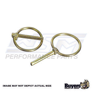Linch Pin 3/16'' x 1-3/8''