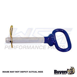 Hitch Pin, Poly-Coated 5/8'' x 4''