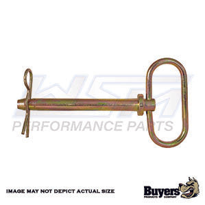 Hitch Pin 7/8'' x 6-1/4''
