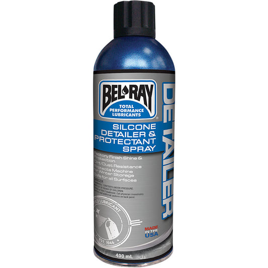 BELRAY 400ML SILICONE SPRAY DETAILER SKU: 99455-A400W