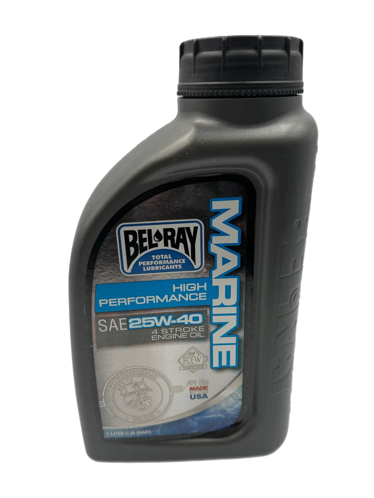 Bel Ray Marine Semi Synthetic 10w - 40 4 stroke Engine Oil SKU: 99751