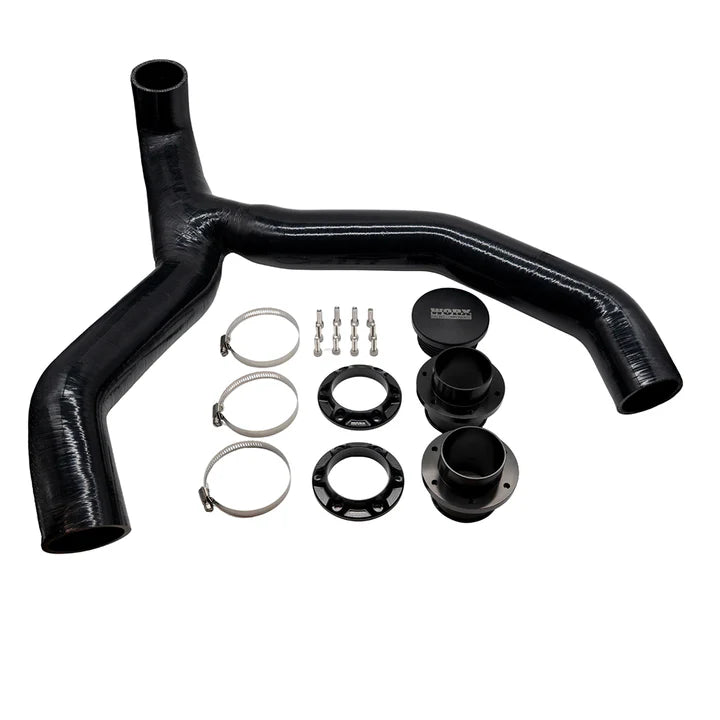Sea-Doo Spark Rear Dual Exhaust Kit (1-UP, 2-UP models) | WR04004-IT-B
