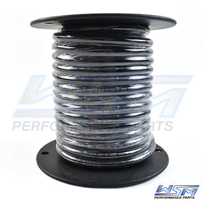 Battery Cable 4 Gauge Black - 50'