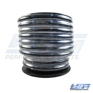 Battery Cable I/O Gauge Black 50'