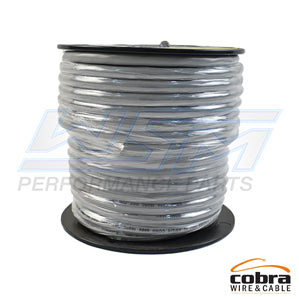 Marine Wire, Multi-Conductor Duplex Gray Jacket 14/2D - 100'