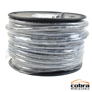 Multi-Conductor Duplex Wire Grey Jacket - 16/2 - 100'