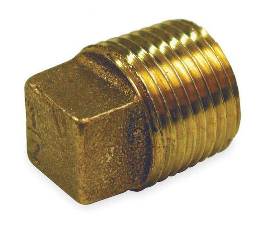 Square Head Plug 3/8''