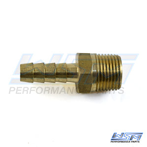 Hose Barb 5/16'' Hose x 3/8'' Male OEM# 18-8109
