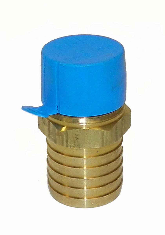 Hose Barb 1.25'' Hose x 1'' Male