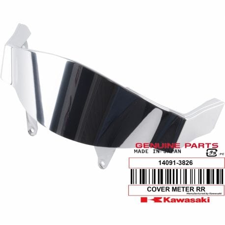 COVER,METER,RR Kawasaki OEM# 14091-3826