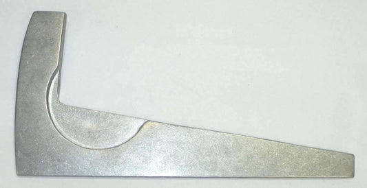 Cavitation Plate Mercruiser Inline Left Side