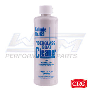 Boat Cleaner, Fiberglass 1 Pint