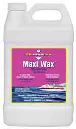 Boat Wax 1 Gallon