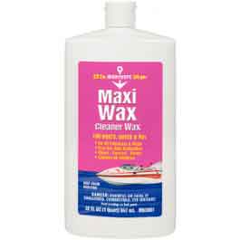 Boat Wax 1 Quart