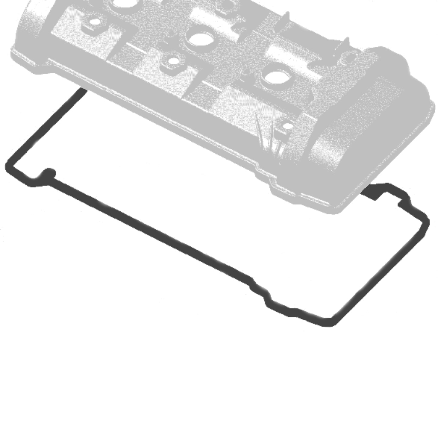 Valve Cover Gasket Sea-Doo OEM# 420250220