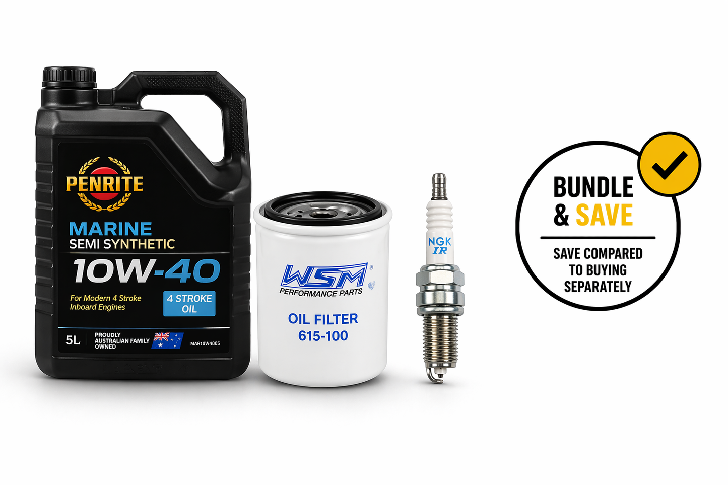 Yamaha 1800 SVHO 4 - Stroke Service Kit