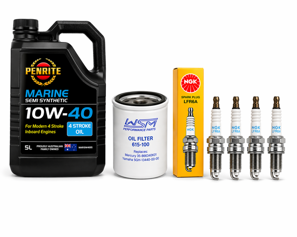 Yamaha FX-HO / FX-SHO 1800 / FX-HO 1900 4-Stroke Service Kit