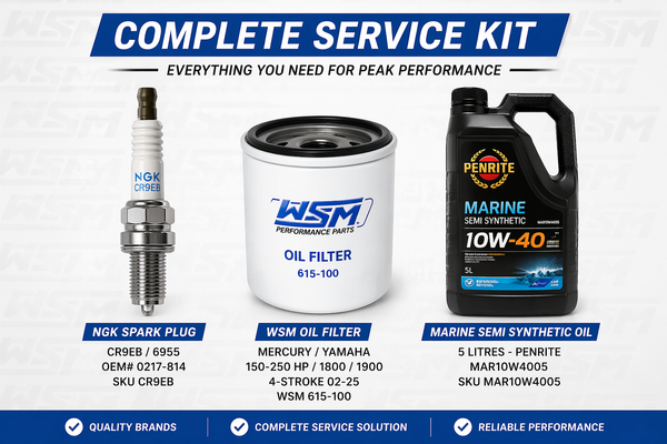 Yamaha 1050 4-Stroke Service Kit