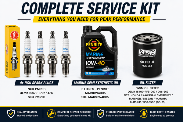 Kawasaki 250 / 260 / 300 / 310 Service Kit