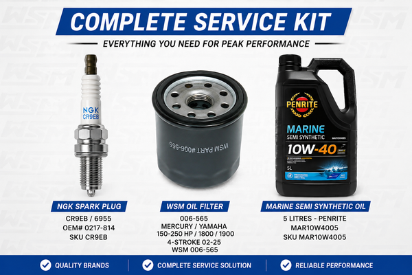 Yamaha - Jet Blaster / EX / 1050 Premium 4-Stroke Service Kit