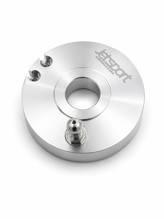 Yamaha Trim Wheel and Ball Joint Bundle