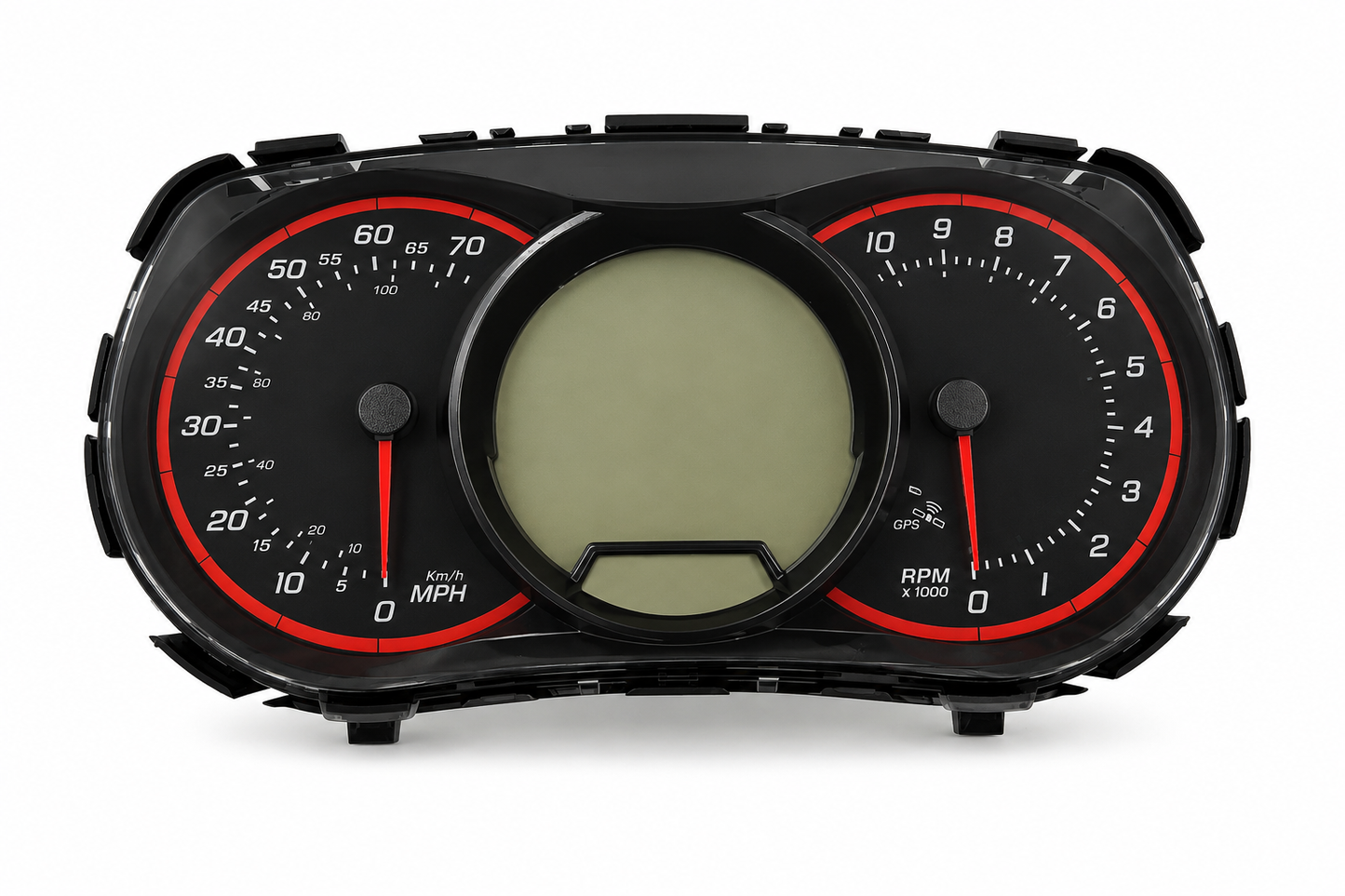 Sea-Doo Gauge - Premium CrossTide Gauge - OEM 278002803