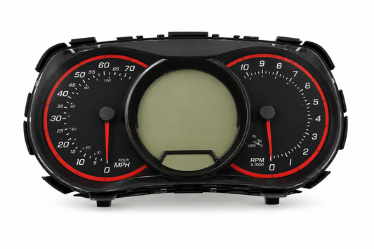 Sea-Doo Gauge - Premium CrossTide Gauge - OEM 278002803