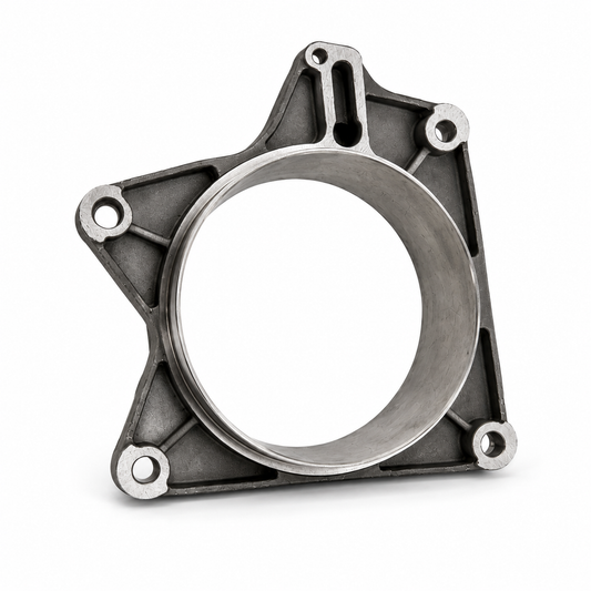 Jet Pump Housing-Yamaha 1800 14-25 Stainless (2014 - 2025) OEM# 6ET-51312-00-00 | 003-504-01S