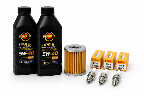 Premium Service Kit – Sea-Doo Spark / GTI 90 (2014–2026)