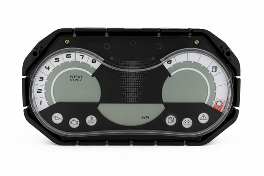 Premium Aftermarket Sea-Doo Gauge Cluster / Digital Display OEM - 278002273