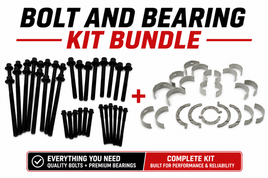 Sea-Doo 1503/1630 Bolt & Bearing Kit