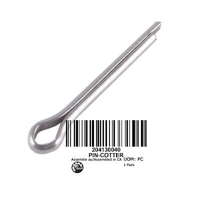 Cotter Pin Sea-Doo OEM# 204130040