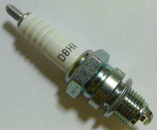 Spark Plug: D8HA NGK OEM# 98066-58717