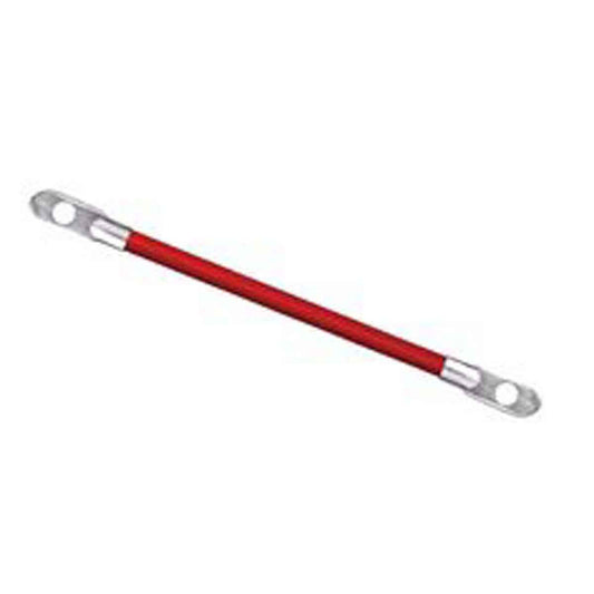 Battery Cable 4 GA x 24'' - Red