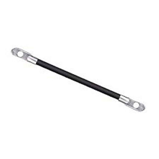 Battery Cable 4 GA x 24'' - Black