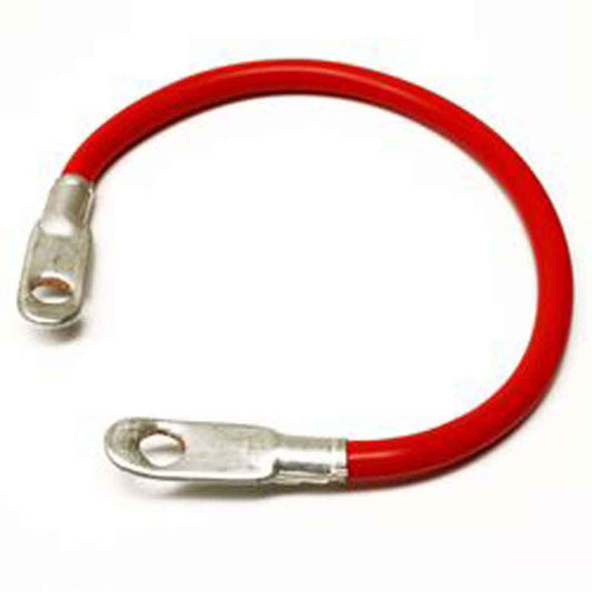 Battery Cable 2 GA x 24'' - Red