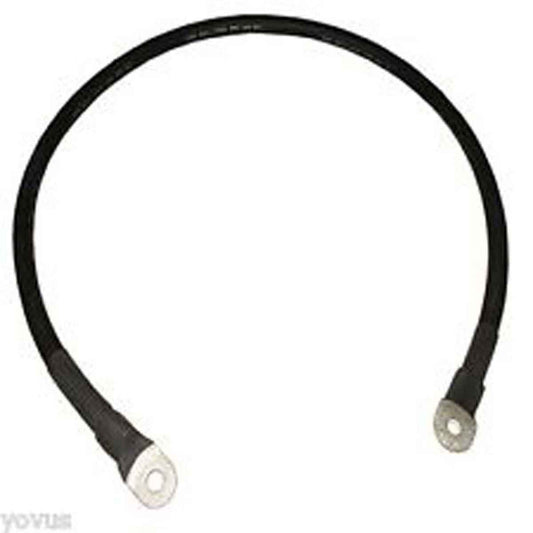 Battery Cable 2 GA x 24'' - Black