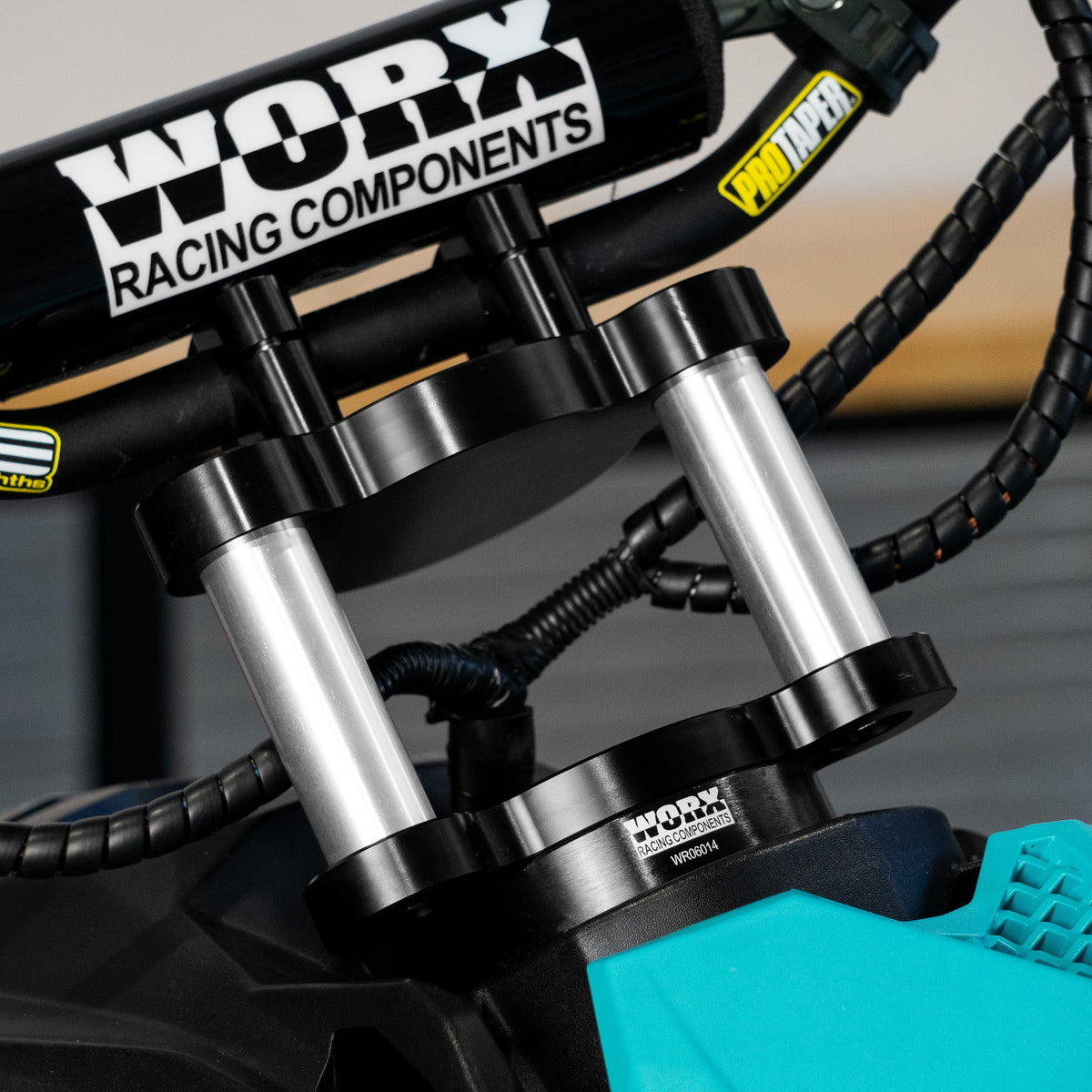 Worx Racing Sea-Doo Spark Adjustable Steering Stem Kit | WR06045 - image 2