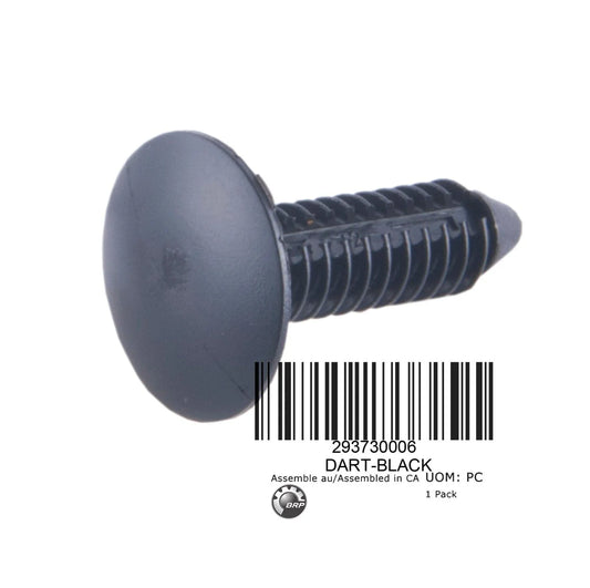 Dart Black, Sea-Doo OEM# 293730006