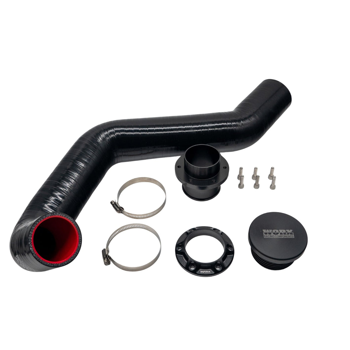 Worx Racing Sea-Doo Spark Exhaust Kit | WR04004-IT-B - image 4