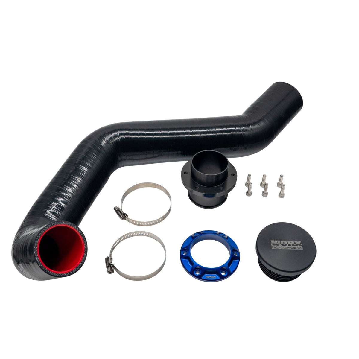 Worx Racing Sea-Doo Spark Exhaust Kit | WR04004-IT-B - image 5