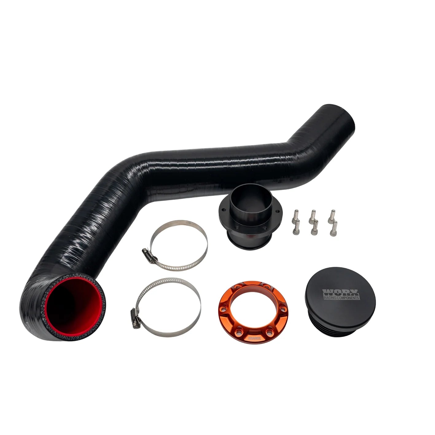 Seadoo Spark Rear Exhaust Kit (All 1UP, 2UP models) WR04004