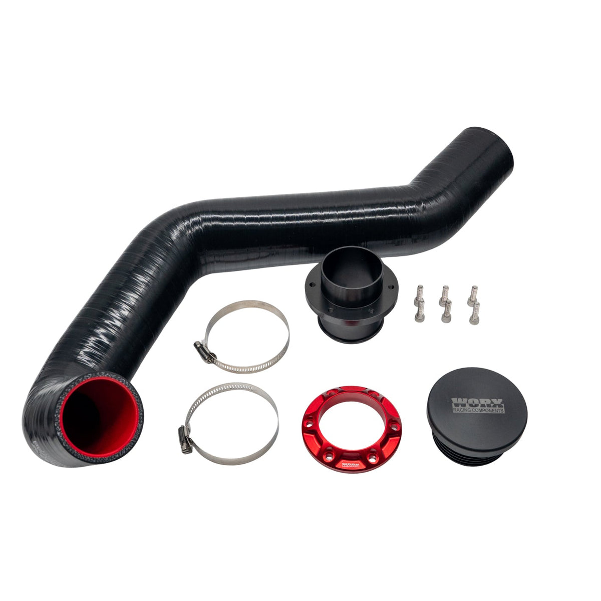 Worx Racing Sea-Doo Spark Exhaust Kit | WR04004-IT-B - image 6