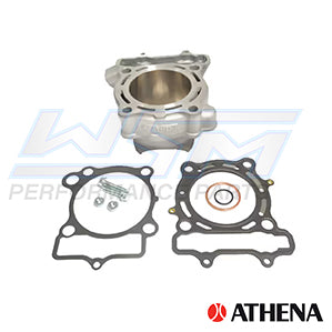 Easy Cylinder Kit Stock Bore 77mm Suzuki 250 RMZ 07-09