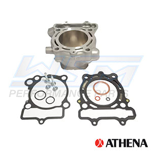 Easy Cylinder Kit Stock Bore 77mm Suzuki 250 RMZ 10-18