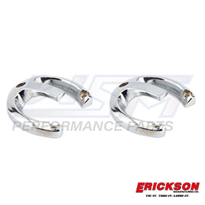 Horseshoe Rope Cleats