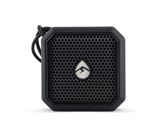 EcoXGear EcoPebble Lite Black Bluetooth Speaker SKU: GDI-EXPLT501