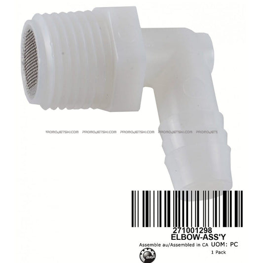 Elbow Ass'y Sea-Doo OEM# 271001298
