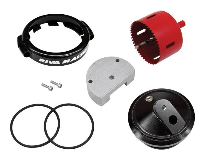 Riva Sea - Doo 230/300 Intake Manifold Upgrade Kit - SKU RS12140 - IMUK